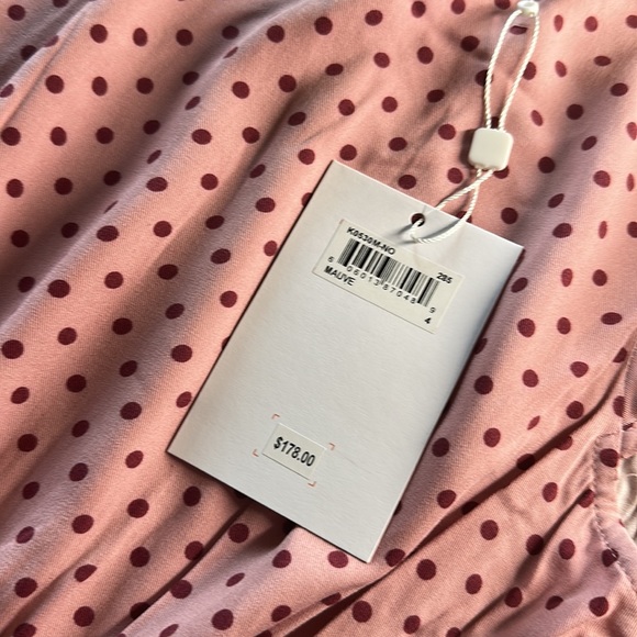 GIRL MEETS GLAM Corinne dress - Picture 4 of 7